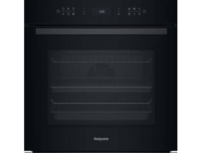 Hotpoint HOI68CT0SBUK Built-in Multifunction Oven - Black