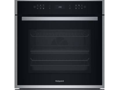 Hotpoint HOI68HT0SXUK Built-in Multifunction Oven - Stainless Steel