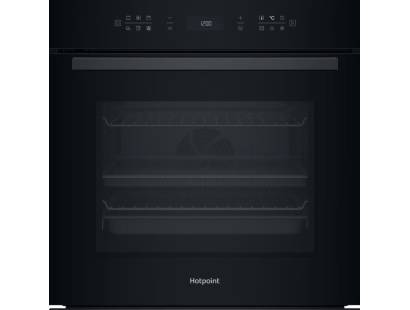 Hotpoint HOI68PT1SBUK Built-in Multifunction Oven - Black