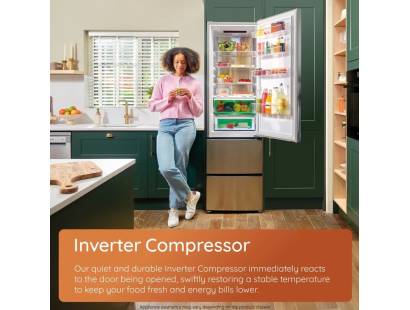 Hotpoint HPCF3084UK Inverter Compressor chest freezer