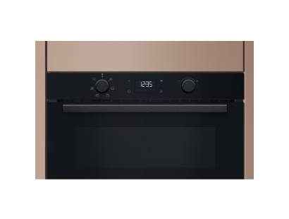 Hotpoint HPD254CRBUK Built-in Microwave & Grill