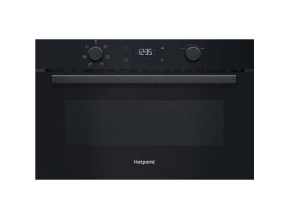 Hotpoint HPD254CRBUK Built-in Microwave Oven - Black