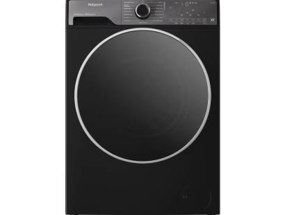 Hotpoint HPD9693BCAREUK 9kg 6kg washer dryer Black