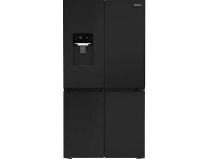 Hotpoint HPGF6564XK4UK American fridge freezer dark inox, Dalzells