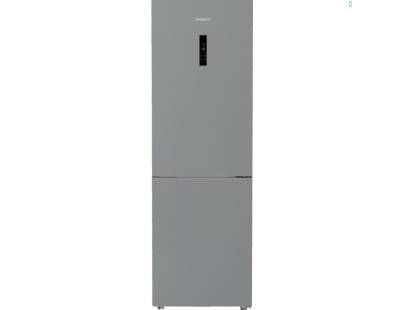 Hotpoint HPK26362XP5UK NoFrost Fridge Freezer - Silver