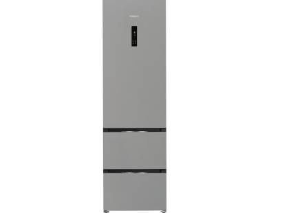 Hotpoint HPKF5351XP4UK American fridge freezer brushed steel, Dalzells