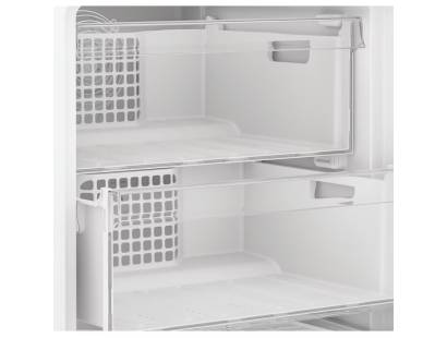 Hotpoint HPKH1261W4UK Fridge Freezer - White