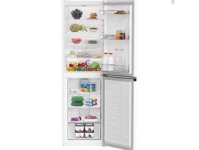 Hotpoint HPKH1261W4UK White Fridge Freezer