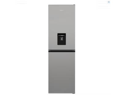 Hotpoint HPKH1261WS4UK No Frost Fridge Freezer - Silver