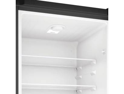 Hotpoint HPKH1261WXBR4UK Fridge Freezer - Dark Silver