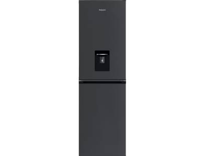 Hotpoint HPKH1261WXBR4UK No Frost Fridge Freezer - Dark Silver