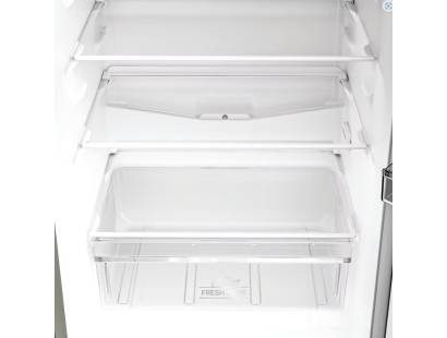 Hotpoint HPKH1261XBR4UK Freestanding Fridge Freezer - Dark Inox