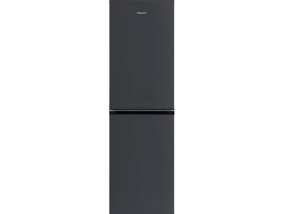 Hotpoint HPKH1261XBR4UK No Frost Fridge Freezer - Dark Inox
