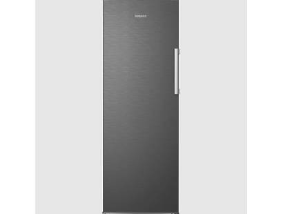 Hotpoint HPMFF1292XBR4UK 256L upright freezer Dark Inox
