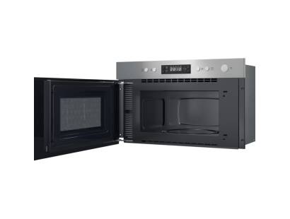 Hotpoint HPMK12CXUK Built-in Microwave & Grill