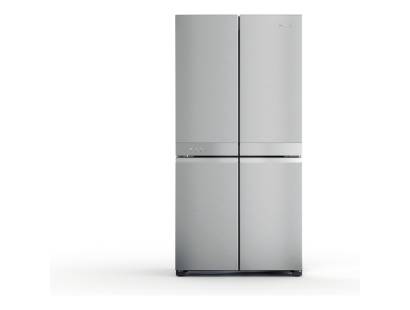 Hotpoint HQ9M2L Side By Side Fridge Freezer