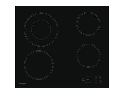 Hotpoint HR612CH Ceramic Hob