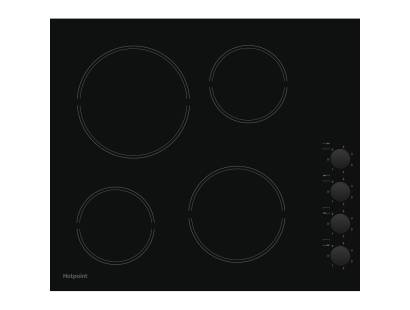 Hotpoint HR619CH Ceramic Hob