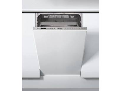 Hotpoint HSIO3T223WCE Slimline Integrated Dishwasher 