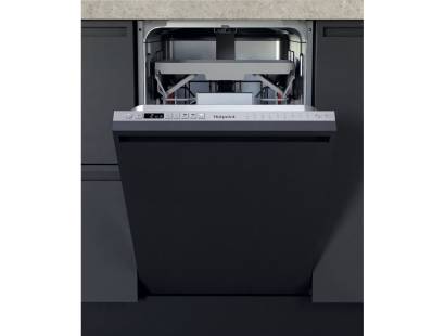 Hotpoint HSIO3T223WCEUKN Slimline Integrated Dishwasher