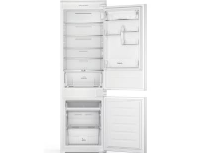 Hotpoint HTC18T112 Integrated Fridge Freezer
