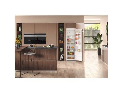 Hotpoint HTSD184011A1 Built-in Fridge - Steel