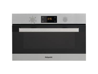 Hotpoint MD344IXH Built-in Microwave