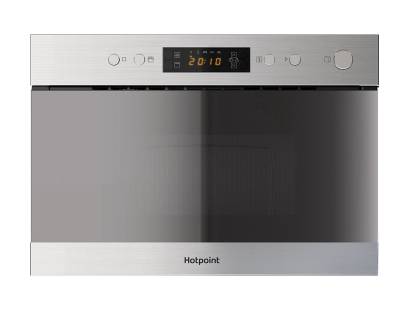 Hotpoint MN314IXH Built-in Microwave with Grill
