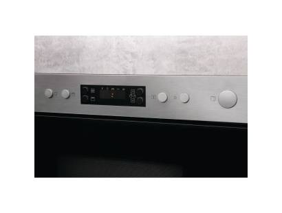 Hotpoint MN314IXH Built-in Microwave