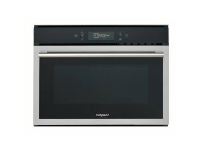 Hotpoint MP676IXH Built-in Microwave with Grill