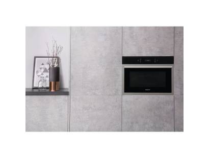 Hotpoint MP676IXH