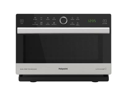 Hotpoint MWH338SX Microwave