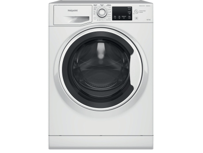 Hotpoint NDBE9635WUK Washer Dryer - White