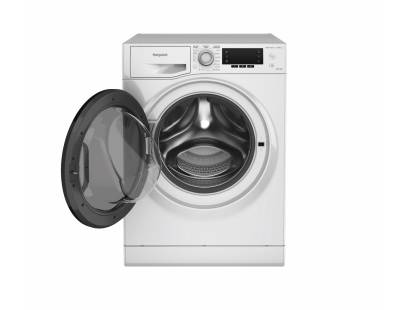 Hotpoint NDD8636DAUK White Washer Dryer
