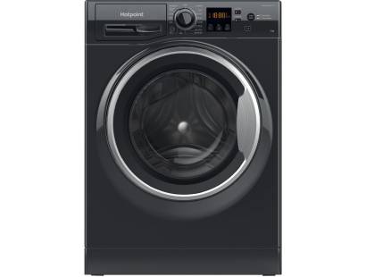 Hotpoint NSWM1043CBSUKN Washing Machine
