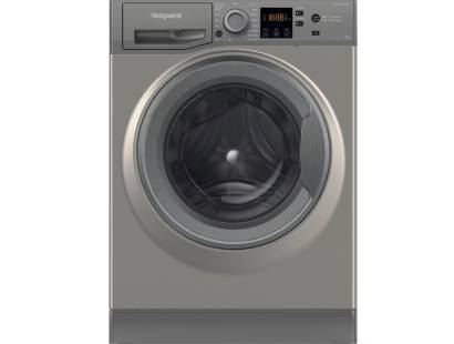 Hotpoint NSWM1046GGUK Washing Machine