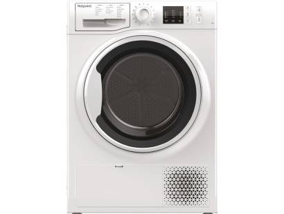 Hotpoint NTM1081WK Tumble Dryer