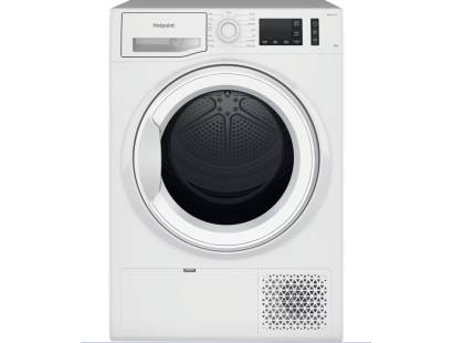 Hotpoint NTM1182UK Heat Pump Tumble Dryer