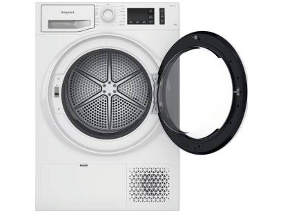Hotpoint NTM1182UK White Heat Pump Tumble Dryer