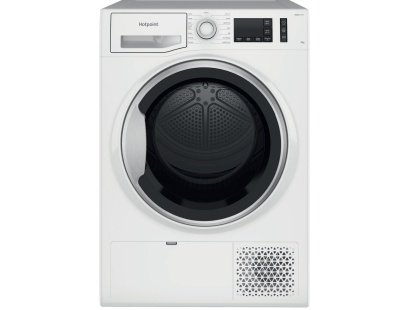 Hotpoint NTSM1182SKUK 8kg Heat Pump Tumble Dryer