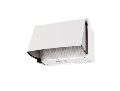 Hotpoint PAEINT66FLSW Integrated Cooker Hood