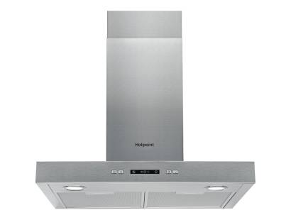 Hotpoint PHBS67FLLIX Chimney Hood