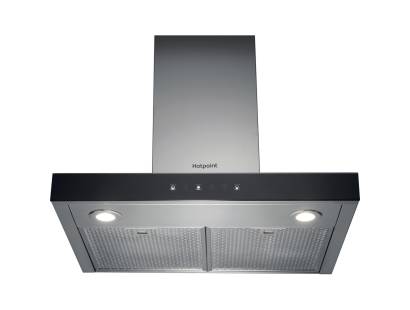 Hotpoint PHBS68FLTIX T-Box Chimney Hood