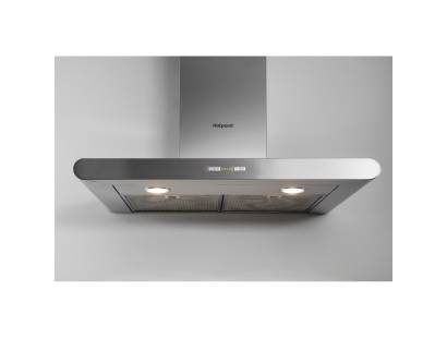 Hotpoint PHC67FLBIX Chimney Hood