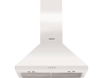 Hotpoint PHPC65FLMX Chimney Cooker Hood