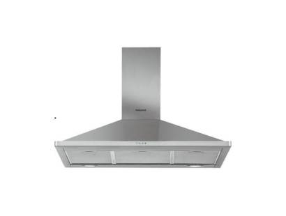Hotpoint PHPN95FLMX Chimney Hood