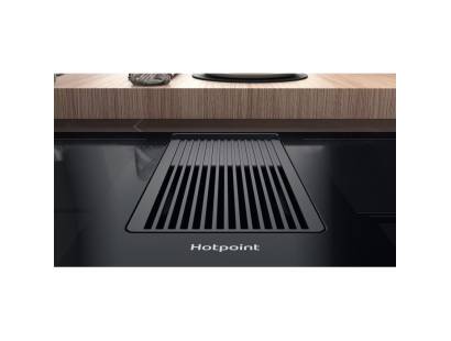 Hotpoint PVH92BKFKIT Venting Hob