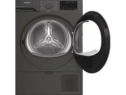 Hotpoint condenser heat pump tumble dryer 9kg, A++ rating