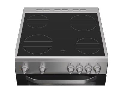 Hotpoint electric cooker 60cm wide – energy efficient class A appliance