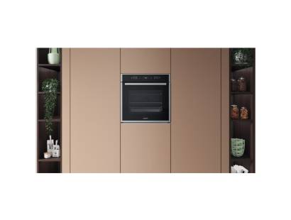 Hotpoint inox built in oven multifunction cooking